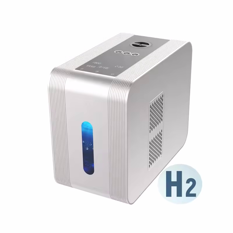PEM Hydrogen Inhaler 1800ml/min, 99.99% Purity H₂ Generator