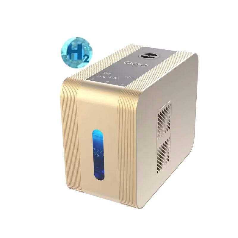 PEM Hydrogen Inhaler 1800ml/min, 99.99% Purity H₂ Generator