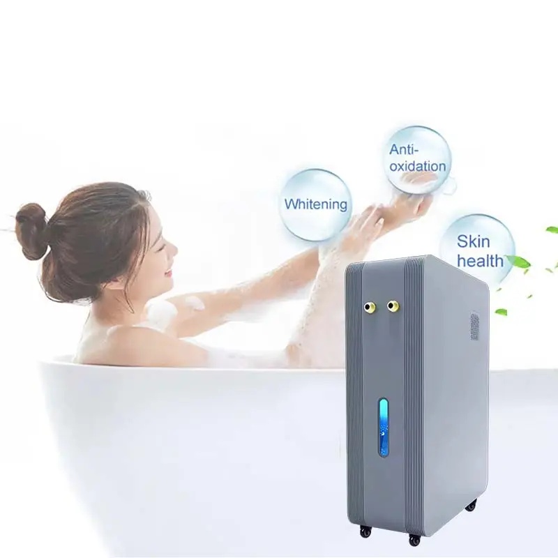 SWELDA 7500 mL/min Hydrogen Bath Generator | Nano Bubble Spa System