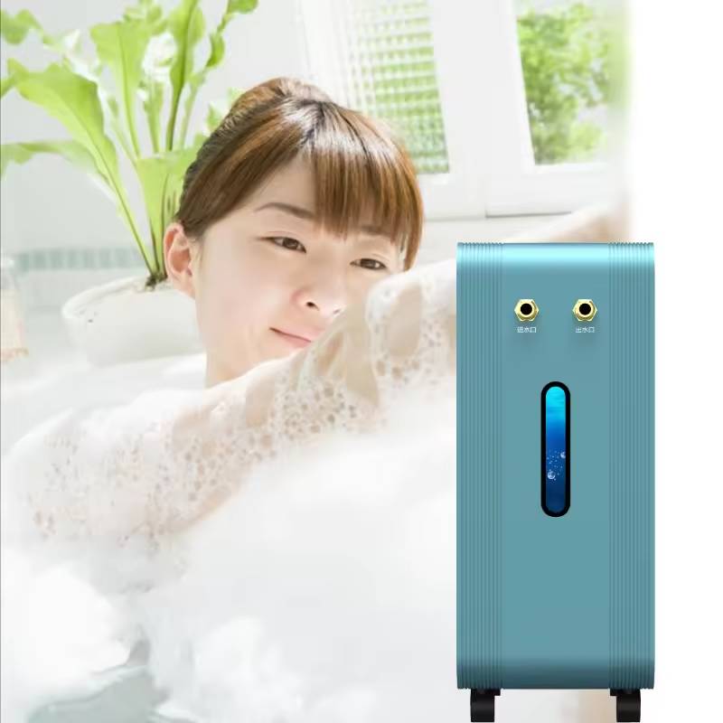 SWELDA Hydrogen Bath Generator | 2500 ppb, 3500 mL/min